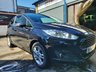 USED 2014 64 FORD FIESTA 1.25 Zetec Euro 5 3dr 2014 Ford Fiesta Zetec