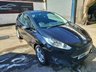 USED 2014 64 FORD FIESTA 1.25 Zetec Euro 5 3dr 2014 Ford Fiesta Zetec