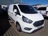 USED 2020 70 FORD TRANSIT CUSTOM 2.0 300 EcoBlue Trend Panel Van 5dr Diesel Manual L1 H1 Euro 6 (s/s) (105 ps) 