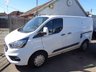 USED 2020 70 FORD TRANSIT CUSTOM 2.0 300 EcoBlue Trend Panel Van 5dr Diesel Manual L1 H1 Euro 6 (s/s) (105 ps) 