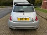 USED 2008 B FIAT 500 1.4 Sport Hatchback 3dr Petrol Manual Euro 4 (100 bhp) 