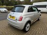 USED 2008 B FIAT 500 1.4 Sport Hatchback 3dr Petrol Manual Euro 4 (100 bhp) 