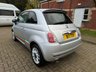USED 2008 B FIAT 500 1.4 Sport Hatchback 3dr Petrol Manual Euro 4 (100 bhp) 