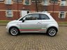 USED 2008 B FIAT 500 1.4 Sport Hatchback 3dr Petrol Manual Euro 4 (100 bhp) 