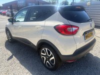 USED 2014 63 RENAULT CAPTUR 1.5 dCi Dynamique S MediaNav SUV 5dr Diesel EDC Euro 5 (90 ps) AUTOMATIC! F.S.H. &pound;35 ROAD TAX
