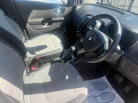 USED 2014 63 RENAULT CAPTUR 1.5 dCi Dynamique S MediaNav SUV 5dr Diesel EDC Euro 5 (90 ps) AUTOMATIC! F.S.H. &pound;35 ROAD TAX