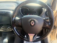 USED 2014 63 RENAULT CAPTUR 1.5 dCi Dynamique S MediaNav SUV 5dr Diesel EDC Euro 5 (90 ps) AUTOMATIC! F.S.H. &pound;35 ROAD TAX