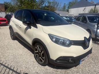 2014 RENAULT CAPTUR
