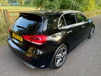 USED 2019 19 MERCEDES-BENZ A-CLASS 2.0 A220 AMG Line (Premium) Hatchback 5dr Petrol 7G-DCT Euro 6 (s/s) (190 ps) 