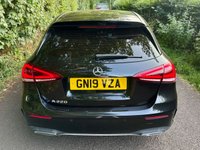 USED 2019 19 MERCEDES-BENZ A-CLASS 2.0 A220 AMG Line (Premium) Hatchback 5dr Petrol 7G-DCT Euro 6 (s/s) (190 ps) 