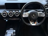 USED 2019 19 MERCEDES-BENZ A-CLASS 2.0 A220 AMG Line (Premium) Hatchback 5dr Petrol 7G-DCT Euro 6 (s/s) (190 ps) 