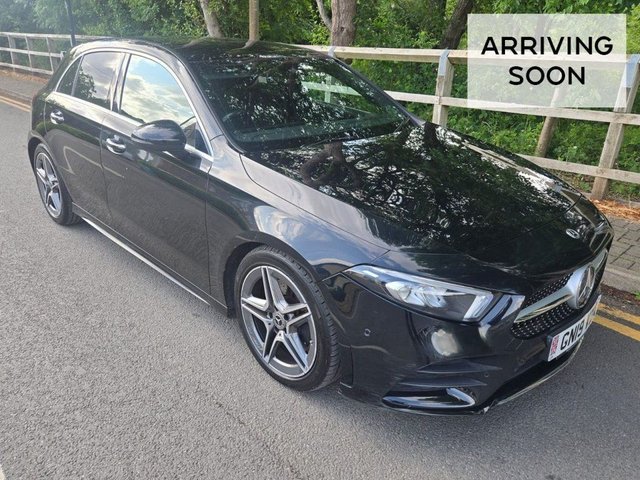 View our MERCEDES-BENZ A-CLASS
