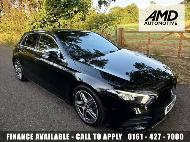 View our MERCEDES-BENZ A-CLASS