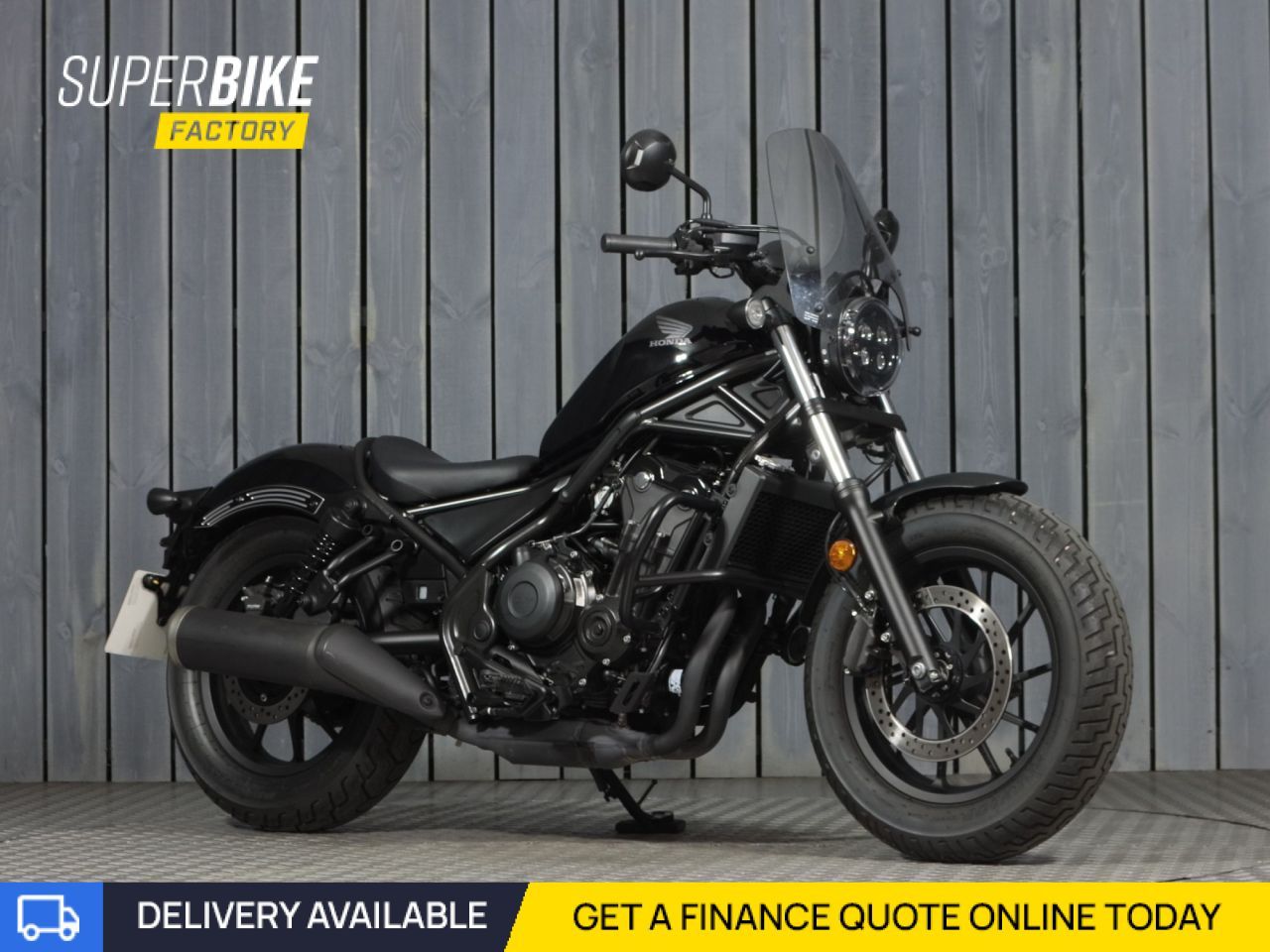 HONDA CMX500 REBELCMX500 REBEL