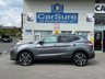 USED 2014 14 NISSAN QASHQAI 1.5 dCi Tekna SUV 5dr Diesel Manual 2WD Euro 5 (s/s) (110 ps) LOW MILES - ONLY 69K, &pound;20 ROAD TAX, BLUETOOTH, CRUISE CONTROL, CLIMATE CONTROL, AIR CON, SAT NAV, REAR + FRONT PARKING SENSORS, 4 X ELECTRIC WINDOWS, AUX INPUT, 2 KEYS, 12 MONTHS MOT, 3 MONTHS WARRANTY, 12 MONTHS AA BREAKDOWN COVER.