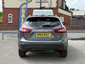 USED 2014 14 NISSAN QASHQAI 1.5 dCi Tekna SUV 5dr Diesel Manual 2WD Euro 5 (s/s) (110 ps) LOW MILES - ONLY 69K, &pound;20 ROAD TAX, BLUETOOTH, CRUISE CONTROL, CLIMATE CONTROL, AIR CON, SAT NAV, REAR + FRONT PARKING SENSORS, 4 X ELECTRIC WINDOWS, AUX INPUT, 2 KEYS, 12 MONTHS MOT, 3 MONTHS WARRANTY, 12 MONTHS AA BREAKDOWN COVER.