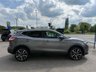 USED 2014 14 NISSAN QASHQAI 1.5 dCi Tekna SUV 5dr Diesel Manual 2WD Euro 5 (s/s) (110 ps) LOW MILES - ONLY 69K, &pound;20 ROAD TAX, BLUETOOTH, CRUISE CONTROL, CLIMATE CONTROL, AIR CON, SAT NAV, REAR + FRONT PARKING SENSORS, 4 X ELECTRIC WINDOWS, AUX INPUT, 2 KEYS, 12 MONTHS MOT, 3 MONTHS WARRANTY, 12 MONTHS AA BREAKDOWN COVER.