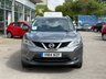 USED 2014 14 NISSAN QASHQAI 1.5 dCi Tekna SUV 5dr Diesel Manual 2WD Euro 5 (s/s) (110 ps) LOW MILES - ONLY 69K, &pound;20 ROAD TAX, BLUETOOTH, CRUISE CONTROL, CLIMATE CONTROL, AIR CON, SAT NAV, REAR + FRONT PARKING SENSORS, 4 X ELECTRIC WINDOWS, AUX INPUT, 2 KEYS, 12 MONTHS MOT, 3 MONTHS WARRANTY, 12 MONTHS AA BREAKDOWN COVER.