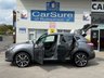 USED 2014 14 NISSAN QASHQAI 1.5 dCi Tekna SUV 5dr Diesel Manual 2WD Euro 5 (s/s) (110 ps) LOW MILES - ONLY 69K, &pound;20 ROAD TAX, BLUETOOTH, CRUISE CONTROL, CLIMATE CONTROL, AIR CON, SAT NAV, REAR + FRONT PARKING SENSORS, 4 X ELECTRIC WINDOWS, AUX INPUT, 2 KEYS, 12 MONTHS MOT, 3 MONTHS WARRANTY, 12 MONTHS AA BREAKDOWN COVER.