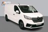 USED 2025 75 RENAULT TRAFIC 2.0 dCi Blue LL30 Extra Sport 150 BHP L1 H1 Euro 6 ULEZ Compliant Sat Nav | Air Conditioning | Parking package (Reverse Camera, F-R Parking Sensors)