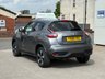 USED 2018 68 NISSAN JUKE 1.6 Bose Personal Edition SUV 5dr Petrol Manual Euro 6 (112 ps) LOW MILES - ONLY 51K, SERVICE HISTORY, BLUETOOTH, AIR CON, CRUISE CONTROL, SAT NAV, 4 X ELECTRIC WINDOWS, AUX INPUT, 2 KEYS, 12 MONTHS MOT, 3 MONTHS WARRANTY, 12 MONTHS AA BREAKDOWN COVER