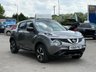 USED 2018 68 NISSAN JUKE 1.6 Bose Personal Edition SUV 5dr Petrol Manual Euro 6 (112 ps) LOW MILES - ONLY 51K, SERVICE HISTORY, BLUETOOTH, AIR CON, CRUISE CONTROL, SAT NAV, 4 X ELECTRIC WINDOWS, AUX INPUT, 2 KEYS, 12 MONTHS MOT, 3 MONTHS WARRANTY, 12 MONTHS AA BREAKDOWN COVER