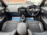 USED 2018 68 NISSAN JUKE 1.6 Bose Personal Edition SUV 5dr Petrol Manual Euro 6 (112 ps) LOW MILES - ONLY 51K, SERVICE HISTORY, BLUETOOTH, AIR CON, CRUISE CONTROL, SAT NAV, 4 X ELECTRIC WINDOWS, AUX INPUT, 2 KEYS, 12 MONTHS MOT, 3 MONTHS WARRANTY, 12 MONTHS AA BREAKDOWN COVER