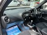 USED 2018 68 NISSAN JUKE 1.6 Bose Personal Edition SUV 5dr Petrol Manual Euro 6 (112 ps) LOW MILES - ONLY 51K, SERVICE HISTORY, BLUETOOTH, AIR CON, CRUISE CONTROL, SAT NAV, 4 X ELECTRIC WINDOWS, AUX INPUT, 2 KEYS, 12 MONTHS MOT, 3 MONTHS WARRANTY, 12 MONTHS AA BREAKDOWN COVER