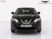 USED 2016 66 NISSAN QASHQAI 1.5 dCi Acenta SUV 5dr Diesel Manual 2WD Euro 6 (s/s) (110 ps) Low rate finance on our webiste!
