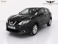 USED 2016 66 NISSAN QASHQAI 1.5 dCi Acenta SUV 5dr Diesel Manual 2WD Euro 6 (s/s) (110 ps) Low rate finance on our webiste!