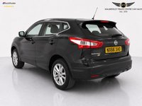USED 2016 66 NISSAN QASHQAI 1.5 dCi Acenta SUV 5dr Diesel Manual 2WD Euro 6 (s/s) (110 ps) Low rate finance on our webiste!