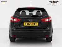 USED 2016 66 NISSAN QASHQAI 1.5 dCi Acenta SUV 5dr Diesel Manual 2WD Euro 6 (s/s) (110 ps) Low rate finance on our webiste!