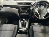 USED 2016 66 NISSAN QASHQAI 1.5 dCi Acenta SUV 5dr Diesel Manual 2WD Euro 6 (s/s) (110 ps) Low rate finance on our webiste!
