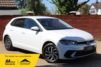 2023 VOLKSWAGEN POLO
