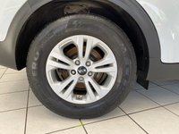 USED 2018 18 KIA SPORTAGE 1.6 GDi 1 SUV 5dr Petrol Manual Euro 6 (s/s) (130 bhp) ARCTIC WHITE / BLACK CLOTH TRIM / AIRCON / ELECTRIC WINDOWS X4 / ELECTRIC MIRRORS / CRUISE CONTROL / SPEED LIMITER / FM AM DAB CD TUNER / AUX / USB / BLUETOOTH / REMOTE CENTRAL LOCKING / REAR WASH/WIPE / 16" SILVER FINISH ALLOY WHEELS / SERVICE HISTORY
