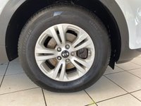USED 2018 18 KIA SPORTAGE 1.6 GDi 1 SUV 5dr Petrol Manual Euro 6 (s/s) (130 bhp) ARCTIC WHITE / BLACK CLOTH TRIM / AIRCON / ELECTRIC WINDOWS X4 / ELECTRIC MIRRORS / CRUISE CONTROL / SPEED LIMITER / FM AM DAB CD TUNER / AUX / USB / BLUETOOTH / REMOTE CENTRAL LOCKING / REAR WASH/WIPE / 16" SILVER FINISH ALLOY WHEELS / SERVICE HISTORY