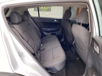 USED 2018 18 KIA SPORTAGE 1.6 GDi 1 SUV 5dr Petrol Manual Euro 6 (s/s) (130 bhp) ARCTIC WHITE / BLACK CLOTH TRIM / AIRCON / ELECTRIC WINDOWS X4 / ELECTRIC MIRRORS / CRUISE CONTROL / SPEED LIMITER / FM AM DAB CD TUNER / AUX / USB / BLUETOOTH / REMOTE CENTRAL LOCKING / REAR WASH/WIPE / 16" SILVER FINISH ALLOY WHEELS / SERVICE HISTORY