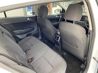 USED 2018 18 KIA SPORTAGE 1.6 GDi 1 SUV 5dr Petrol Manual Euro 6 (s/s) (130 bhp) ARCTIC WHITE / BLACK CLOTH TRIM / AIRCON / ELECTRIC WINDOWS X4 / ELECTRIC MIRRORS / CRUISE CONTROL / SPEED LIMITER / FM AM DAB CD TUNER / AUX / USB / BLUETOOTH / REMOTE CENTRAL LOCKING / REAR WASH/WIPE / 16" SILVER FINISH ALLOY WHEELS / SERVICE HISTORY