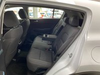 USED 2018 18 KIA SPORTAGE 1.6 GDi 1 SUV 5dr Petrol Manual Euro 6 (s/s) (130 bhp) ARCTIC WHITE / BLACK CLOTH TRIM / AIRCON / ELECTRIC WINDOWS X4 / ELECTRIC MIRRORS / CRUISE CONTROL / SPEED LIMITER / FM AM DAB CD TUNER / AUX / USB / BLUETOOTH / REMOTE CENTRAL LOCKING / REAR WASH/WIPE / 16" SILVER FINISH ALLOY WHEELS / SERVICE HISTORY