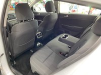 USED 2018 18 KIA SPORTAGE 1.6 GDi 1 SUV 5dr Petrol Manual Euro 6 (s/s) (130 bhp) ARCTIC WHITE / BLACK CLOTH TRIM / AIRCON / ELECTRIC WINDOWS X4 / ELECTRIC MIRRORS / CRUISE CONTROL / SPEED LIMITER / FM AM DAB CD TUNER / AUX / USB / BLUETOOTH / REMOTE CENTRAL LOCKING / REAR WASH/WIPE / 16" SILVER FINISH ALLOY WHEELS / SERVICE HISTORY