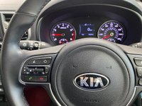 USED 2018 18 KIA SPORTAGE 1.6 GDi 1 SUV 5dr Petrol Manual Euro 6 (s/s) (130 bhp) ARCTIC WHITE / BLACK CLOTH TRIM / AIRCON / ELECTRIC WINDOWS X4 / ELECTRIC MIRRORS / CRUISE CONTROL / SPEED LIMITER / FM AM DAB CD TUNER / AUX / USB / BLUETOOTH / REMOTE CENTRAL LOCKING / REAR WASH/WIPE / 16" SILVER FINISH ALLOY WHEELS / SERVICE HISTORY