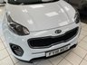 USED 2018 18 KIA SPORTAGE 1.6 GDi 1 SUV 5dr Petrol Manual Euro 6 (s/s) (130 bhp) ARCTIC WHITE / BLACK CLOTH TRIM / AIRCON / ELECTRIC WINDOWS X4 / ELECTRIC MIRRORS / CRUISE CONTROL / SPEED LIMITER / FM AM DAB CD TUNER / AUX / USB / BLUETOOTH / REMOTE CENTRAL LOCKING / REAR WASH/WIPE / 16" SILVER FINISH ALLOY WHEELS / SERVICE HISTORY
