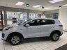 USED 2018 18 KIA SPORTAGE 1.6 GDi 1 SUV 5dr Petrol Manual Euro 6 (s/s) (130 bhp) ARCTIC WHITE / BLACK CLOTH TRIM / AIRCON / ELECTRIC WINDOWS X4 / ELECTRIC MIRRORS / CRUISE CONTROL / SPEED LIMITER / FM AM DAB CD TUNER / AUX / USB / BLUETOOTH / REMOTE CENTRAL LOCKING / REAR WASH/WIPE / 16" SILVER FINISH ALLOY WHEELS / SERVICE HISTORY