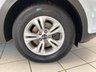 USED 2018 18 KIA SPORTAGE 1.6 GDi 1 SUV 5dr Petrol Manual Euro 6 (s/s) (130 bhp) ARCTIC WHITE / BLACK CLOTH TRIM / AIRCON / ELECTRIC WINDOWS X4 / ELECTRIC MIRRORS / CRUISE CONTROL / SPEED LIMITER / FM AM DAB CD TUNER / AUX / USB / BLUETOOTH / REMOTE CENTRAL LOCKING / REAR WASH/WIPE / 16" SILVER FINISH ALLOY WHEELS / SERVICE HISTORY