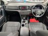 USED 2018 18 KIA SPORTAGE 1.6 GDi 1 SUV 5dr Petrol Manual Euro 6 (s/s) (130 bhp) ARCTIC WHITE / BLACK CLOTH TRIM / AIRCON / ELECTRIC WINDOWS X4 / ELECTRIC MIRRORS / CRUISE CONTROL / SPEED LIMITER / FM AM DAB CD TUNER / AUX / USB / BLUETOOTH / REMOTE CENTRAL LOCKING / REAR WASH/WIPE / 16" SILVER FINISH ALLOY WHEELS / SERVICE HISTORY