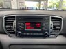 USED 2018 18 KIA SPORTAGE 1.6 GDi 1 SUV 5dr Petrol Manual Euro 6 (s/s) (130 bhp) ARCTIC WHITE / BLACK CLOTH TRIM / AIRCON / ELECTRIC WINDOWS X4 / ELECTRIC MIRRORS / CRUISE CONTROL / SPEED LIMITER / FM AM DAB CD TUNER / AUX / USB / BLUETOOTH / REMOTE CENTRAL LOCKING / REAR WASH/WIPE / 16" SILVER FINISH ALLOY WHEELS / SERVICE HISTORY