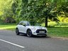 USED 2019 68 MINI HATCH 2.0 Cooper S Exclusive Hatchback 3dr Petrol Manual Euro 6 (s/s) (192 ps) COOPER S BODYSTYLING, WHITE SILVER