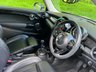 USED 2019 68 MINI HATCH 2.0 Cooper S Exclusive Hatchback 3dr Petrol Manual Euro 6 (s/s) (192 ps) COOPER S BODYSTYLING, WHITE SILVER