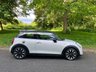USED 2019 68 MINI HATCH 2.0 Cooper S Exclusive Hatchback 3dr Petrol Manual Euro 6 (s/s) (192 ps) COOPER S BODYSTYLING, WHITE SILVER