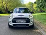 USED 2019 68 MINI HATCH 2.0 Cooper S Exclusive Hatchback 3dr Petrol Manual Euro 6 (s/s) (192 ps) COOPER S BODYSTYLING, WHITE SILVER